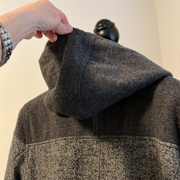 Modern Amusement Men’s Hooded Jacket - Picture 8 of 13
